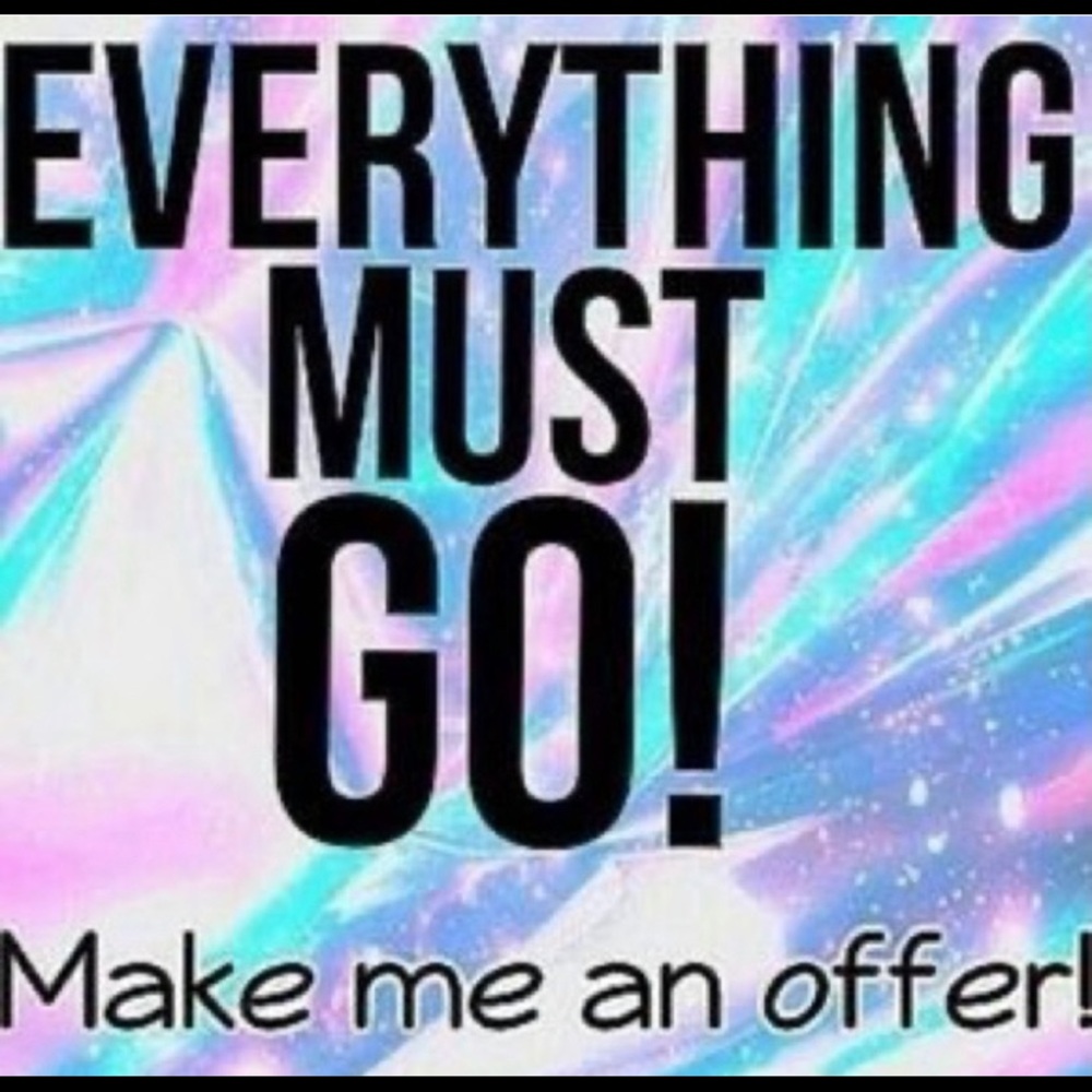 Send me offers! ☀️